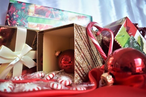 End of Year Gifts