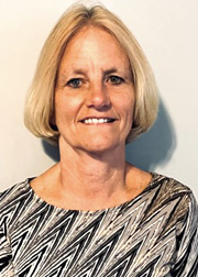 Michele Renbarger Staff bookkeeper